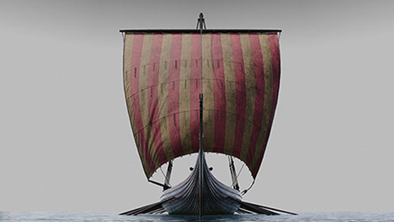 Vikingskip