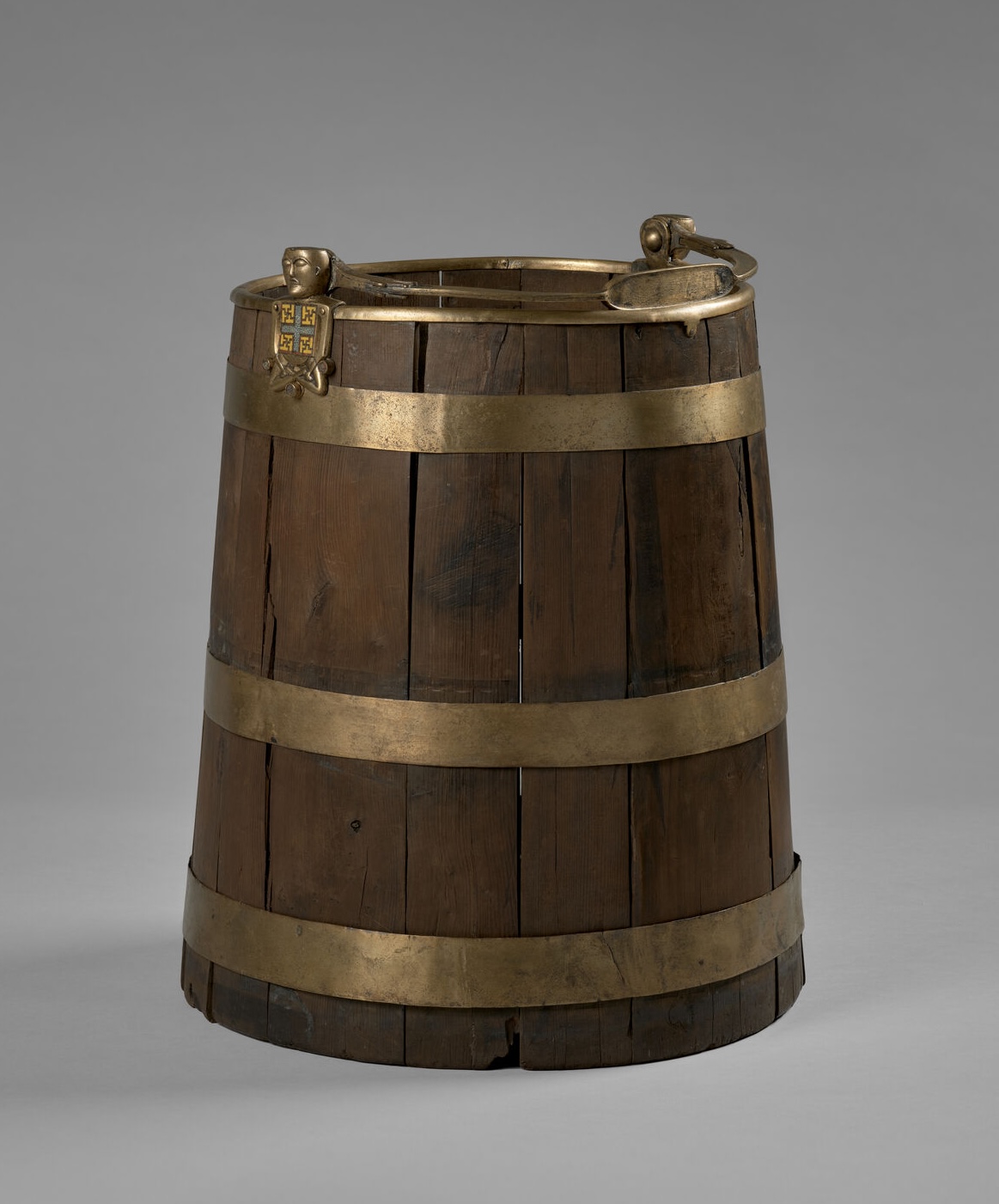 A bucket from the Viking Age